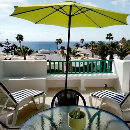 Apartamento Entero 4 Plazas Con Piscina Apartment Costa Teguise
