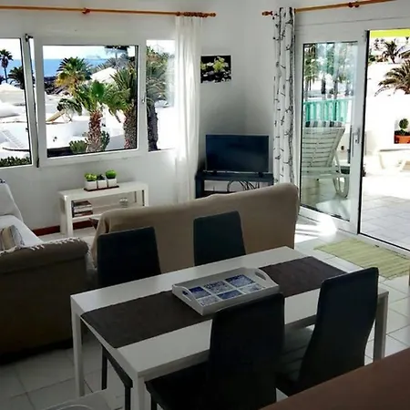 Apartamento Entero 4 Plazas Con Piscina